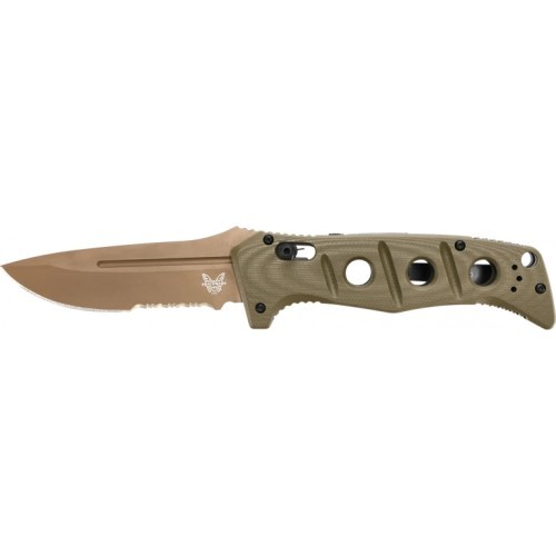 Складной нож Benchmade 2750SFE-2 Auto Adamas