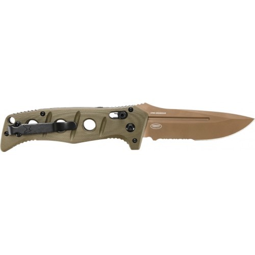 Benchmade 2750SFE-2 Auto Adamas folding knife.