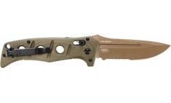 Benchmade 2750SFE-2 Auto Adamas folding knife.