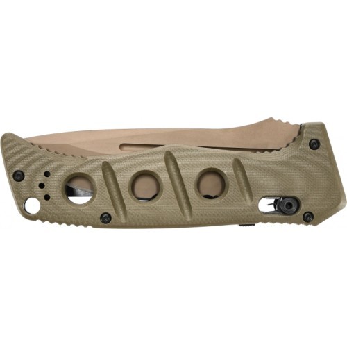 Benchmade 2750SFE-2 Auto Adamas folding knife.
