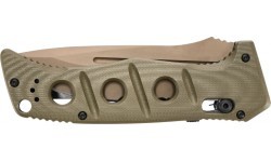 Benchmade 2750SFE-2 Auto Adamas saliekamais nazis