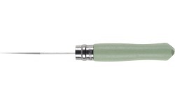 Нож Opinel Colorama 06 inox с темляком, цвет шалфея