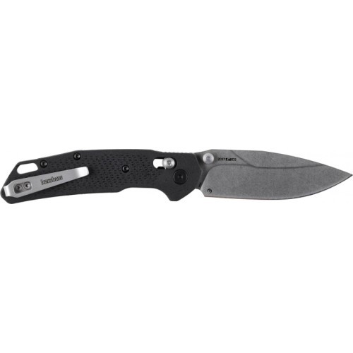 Saliekams nazis Kershaw Heist 2037