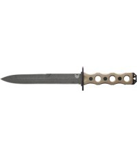 Benchmade 185BK-1 SOCP nazis ar fiksētu asmeni, CPM-3V