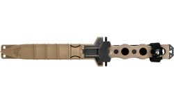 Нож с фиксированным клинком Benchmade 185BK-1 SOCP, CPM-3V