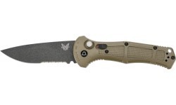 Saliekams nazis Benchmade 9070SBK-1 Claymore