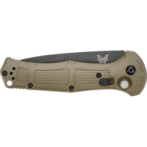 Benchmade 9070SBK-1 Claymore folding knife.