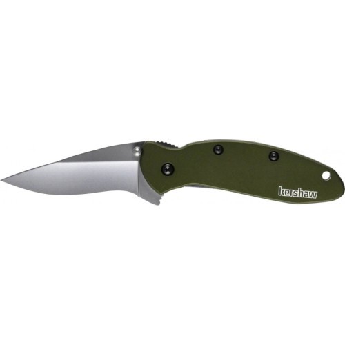 Складной нож Kershaw Scallion 1620OL