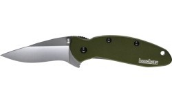 Saliekamais nazis Kershaw Scallion 1620OL