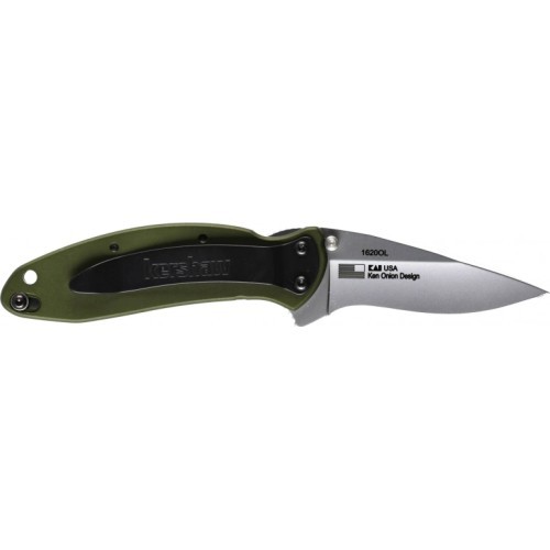Saliekamais nazis Kershaw Scallion 1620OL