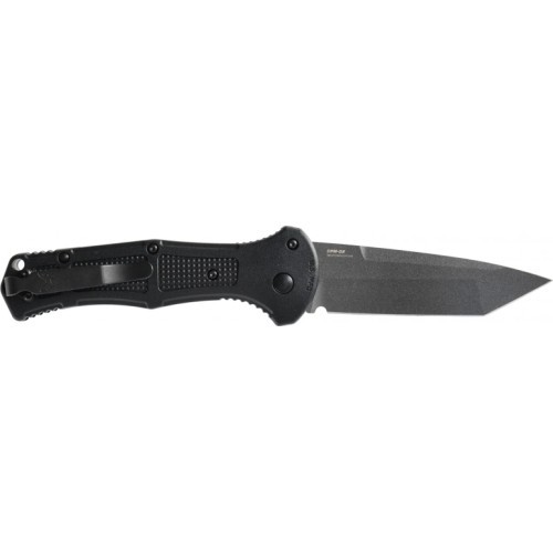 Benchmade 9071BK Claymore folding knife.