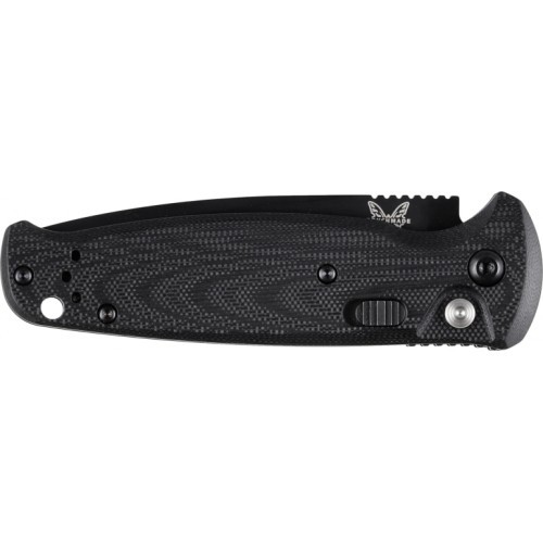 Nazis Benchmade 4300BK CLA