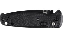 Nazis Benchmade 4300BK CLA
