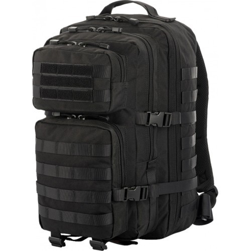 Рюкзак M-Tac Large Assault Pack, чёрный