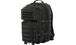 M-Tac Large Assault Pack mugursoma, melna