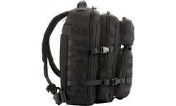 M-Tac Large Assault Pack mugursoma, melna