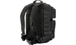M-Tac Large Assault Pack mugursoma, melna