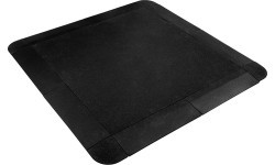 Прочный напольный коврик inSPORTline Proteko Plus 100 x 100 x 2 см