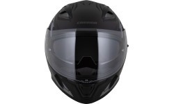 Motociklu ķivere Cassida Orbit StriX Matte Black/Gray