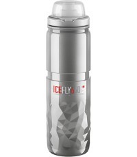 Ūdens pudele Elite Ice Fly 650ml (caurspīdīga)