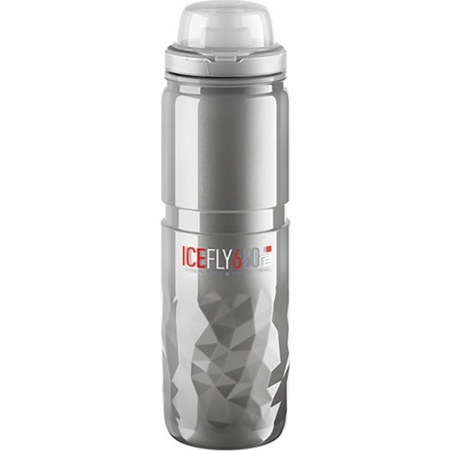 Elite Ice Fly Water Bottle 650ml (transparent)