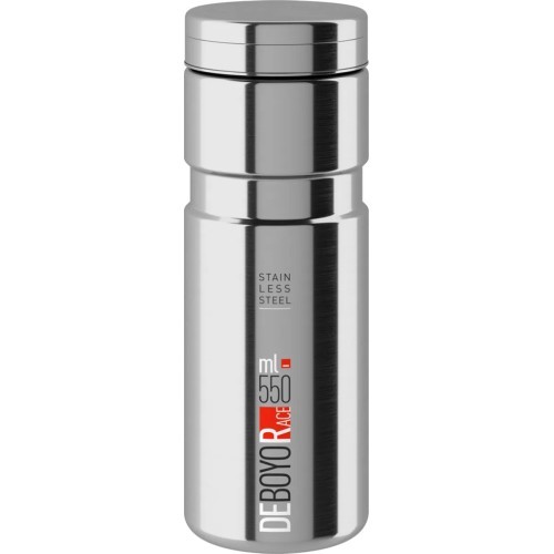 Termopudele ELITE Deboyo Race, 550ml (sudraba)