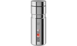Termopudele ELITE Deboyo Race, 550ml (sudraba)