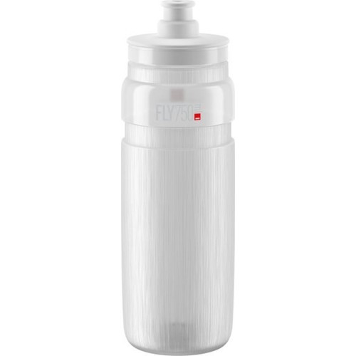 Ūdens pudele Elite FLY Tex 750 ml (caurspīdīga)