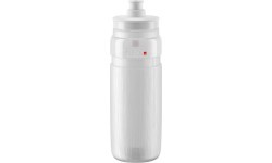 Ūdens pudele Elite FLY Tex 750 ml (caurspīdīga)