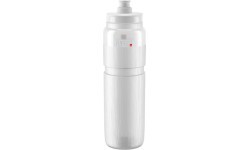 Elite FLY Tex ūdens pudele // 950 ml (caurspīdīga)