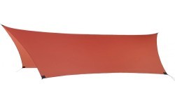 Lesovik HEKSA šūpuļtīkla tents, terra rosa