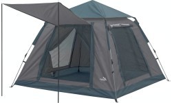 Быстроразборная палатка LIVIGNO на 3-4 человека 200x200x140 см PU500mm