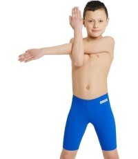 B Team Swim Jammer peldbikses, vienkrāsainas, karaliski zilas - 720