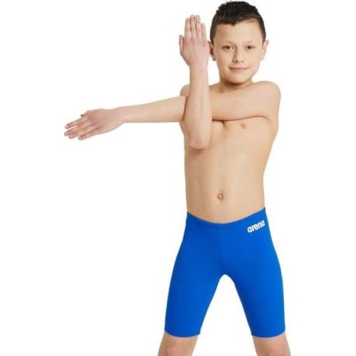 B Team Swim Jammer peldbikses, vienkrāsainas, karaliski zilas - 720