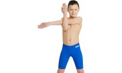 Плавки B Team Swim Jammer, однотонные, королевский синий - 720