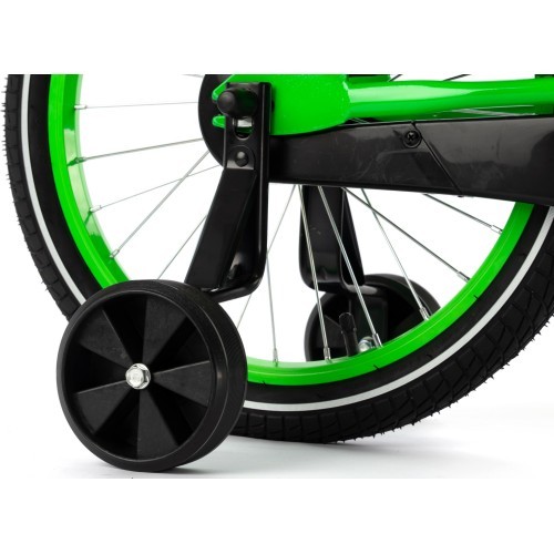 Karbon Comet 18 Neon Green Bicycle