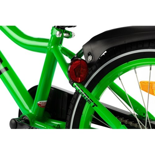 Karbon Comet 18 Neon Green Bicycle