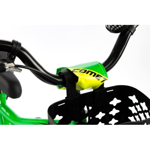 Karbon Comet 18 Neon Green Bicycle