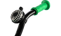 Velosipēds Karbon Comet 18 neona zaļš