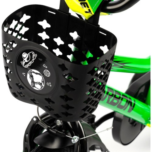 Karbon Comet 18 Neon Green Bicycle