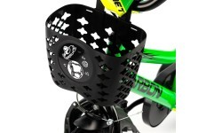 Velosipēds Karbon Comet 18 neona zaļš