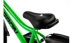 Velosipēds Karbon Comet 18 neona zaļš