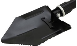 Foldable Metal Shovel Cattara 58cm