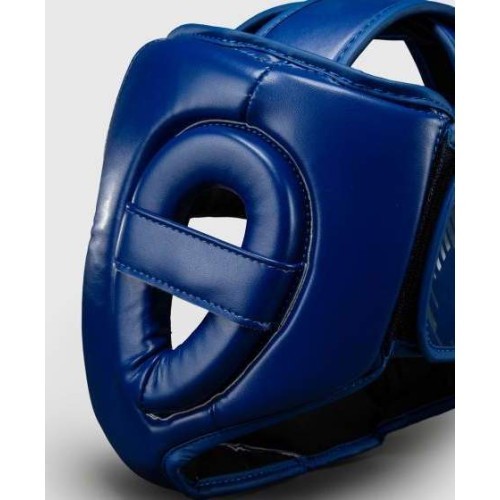 Boksa ķivere Ringhorns Charger by Venum, tumši zila/sarkana