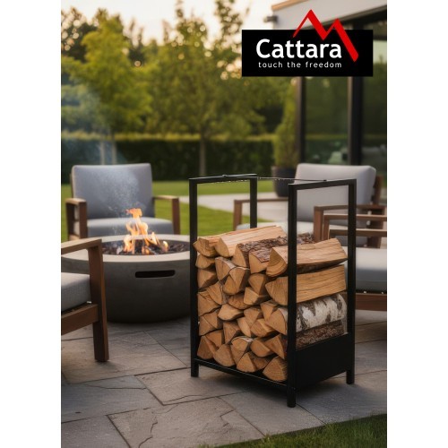 Подставка для дров CARINI 39x35x76 см