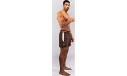 Venum x Roger Gracie Academy MMA šorti - tumši brūni