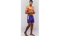 Venum x Roger Gracie Academy MMA šorti, violeti