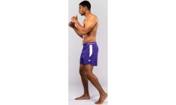 Venum x Roger Gracie Academy MMA šorti, violeti