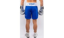 Боксёрские шорты Venum Classic, королевский синий