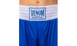 Venum Classic boksa šorti, karaliski zili